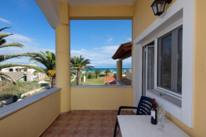 Отель Residence Vista Del Mare  Ахарави